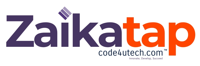 Zaikatap Logo